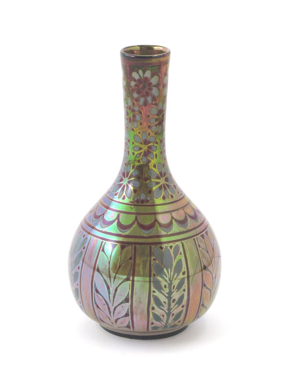 Appraisal: A Pilkington s Lancastrian Pottery vase by Charles Cundall