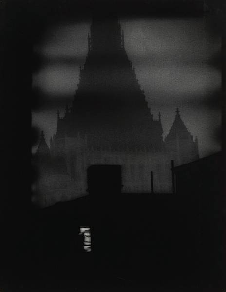 Appraisal: W Eugene Smith American - City View from 'As From