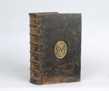 Appraisal: Thesauri Catholici in quo Controversiae Fidei Coloniae printed by Arnoldi