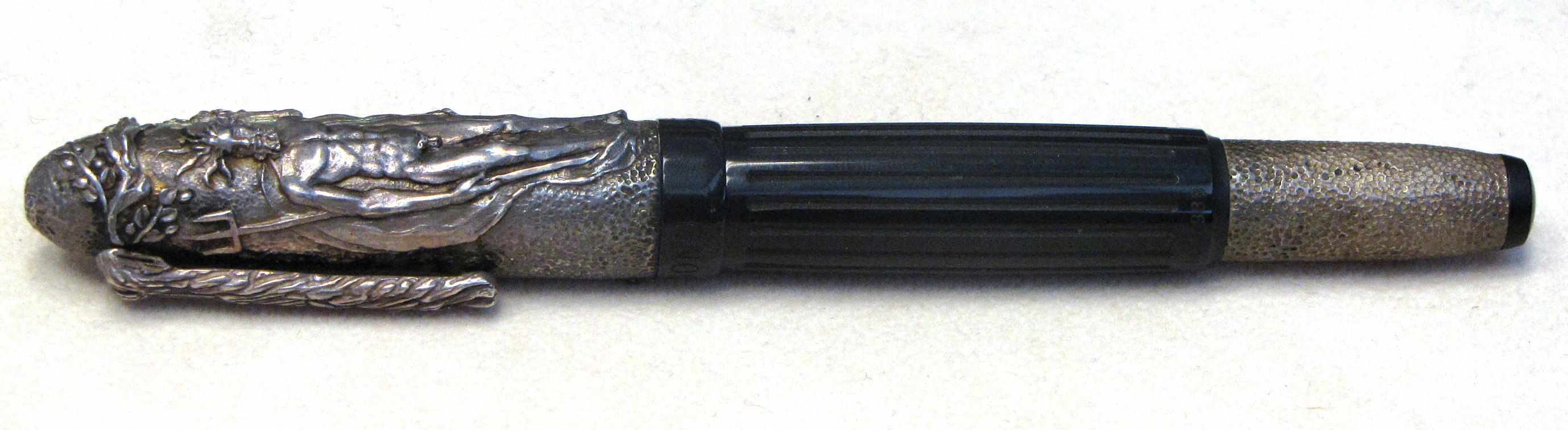 Appraisal: STIPULA Il Dono Limited Edition Fountain Pen In this splendid