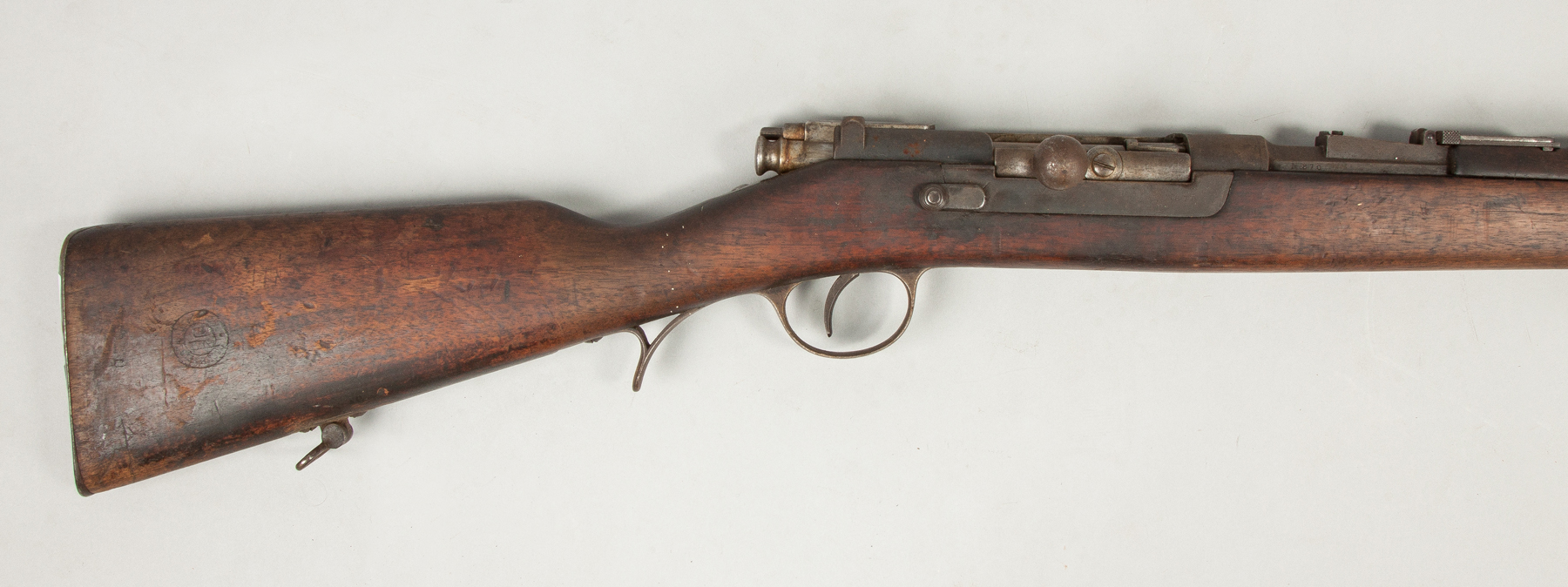 Appraisal: Steyr Bolt Action Rifle N