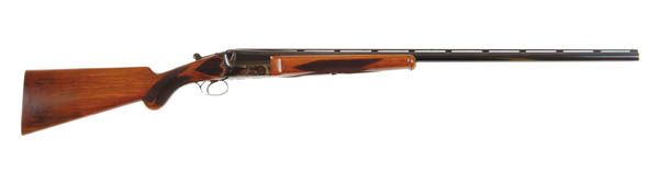 Appraisal: MERKEL DELUXE SINGLE BBL TRAP GUN Cal ga SN Spectacular