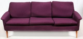 Appraisal: FOLKE OHLSSON DUX INC SCANDINAVIAN MODERN SOFA FOLKE OHLSSON -