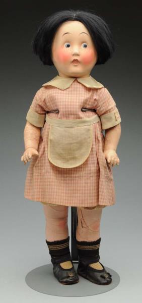 Appraisal: Rare Ella Cinders Character Doll From the comic strip by