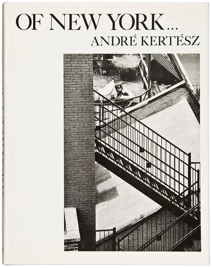 Appraisal: Andr Kert sz - Of New York New York Alfred