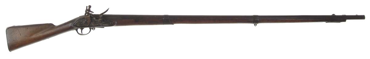 Appraisal: SPRINGFIELD MODEL TYPE MUSKET Cal - rnd bbl Missing the