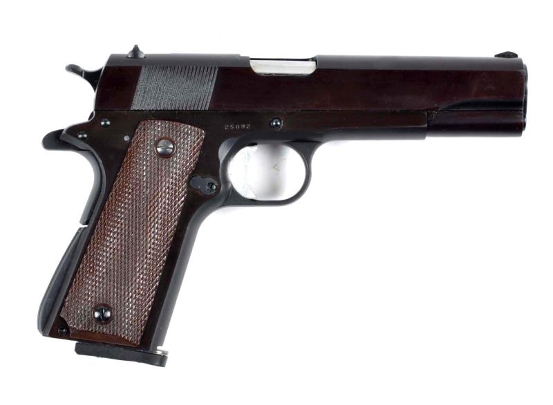 Appraisal: Essex Arms Model Pistol Serial Manufactured in Island Pond Vermont