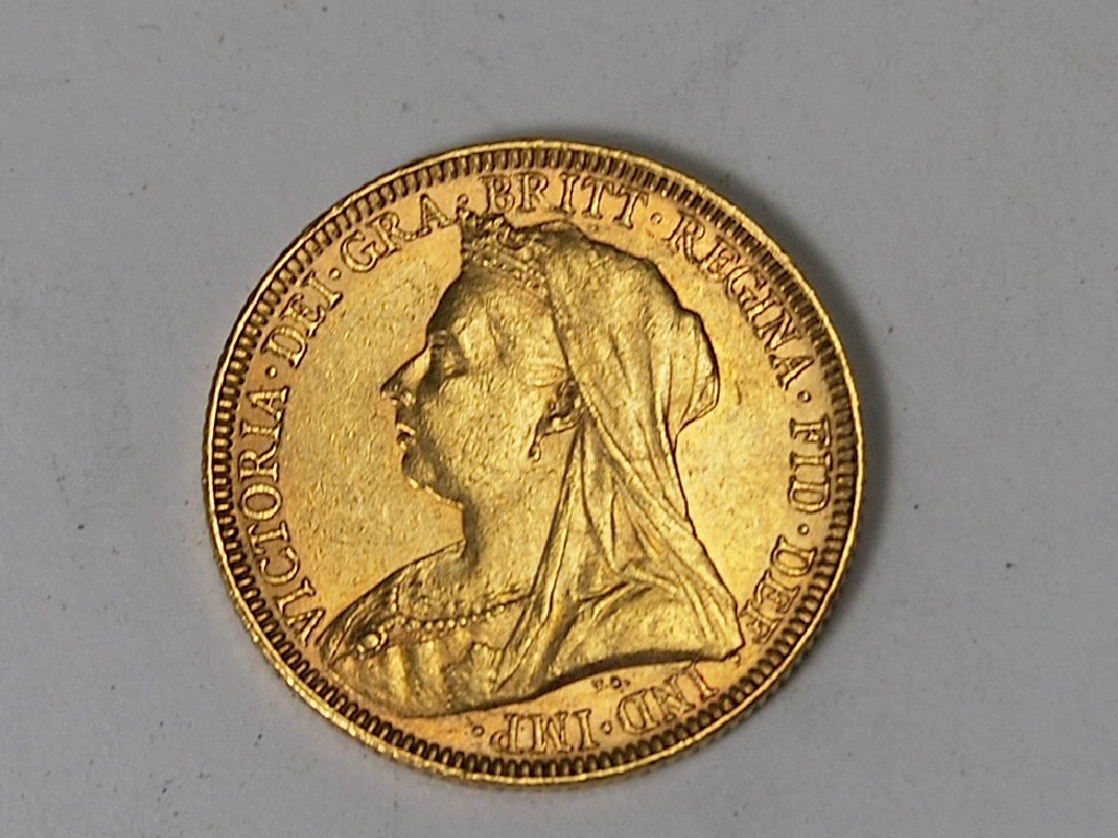 Appraisal: An Sovereign - Melbourne Mint