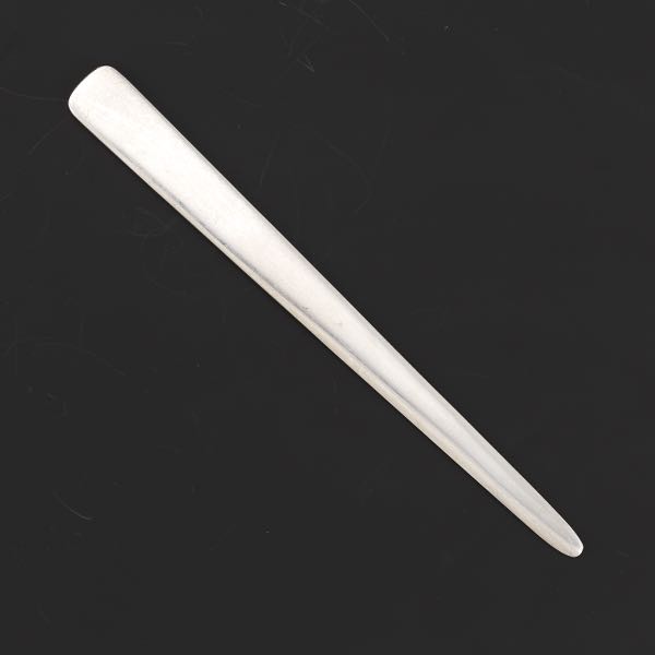 Appraisal: TIFFANY CO STERLING SILVER LETTER OPENER DATED - x Tapered