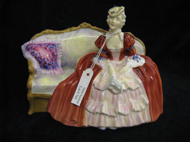 Appraisal: Royal Doulton Figurine Belle O' the Ball HN- excellent