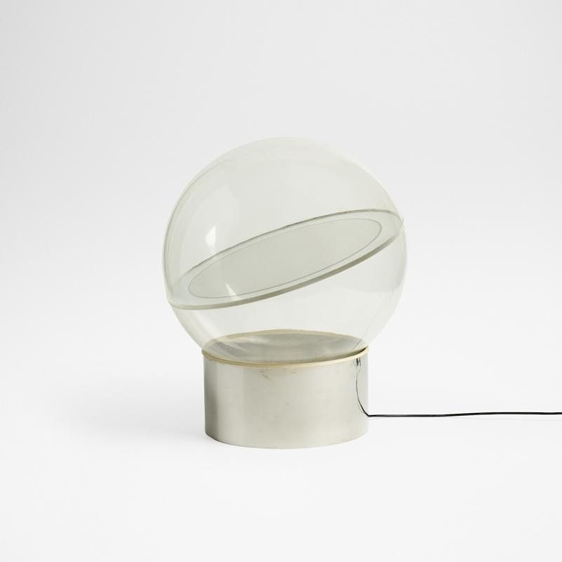 Appraisal: Filippo Panseca table lamp model Filippo Panseca table lamp model