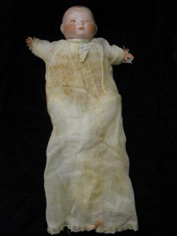 Appraisal: Victorian Porcelain Bye-Lo Baby Doll by Grace Putnam K K