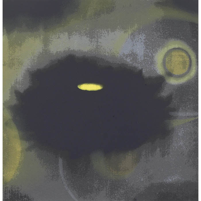 Appraisal: Ross Bleckner American b Dream and Do lithograph x stamped