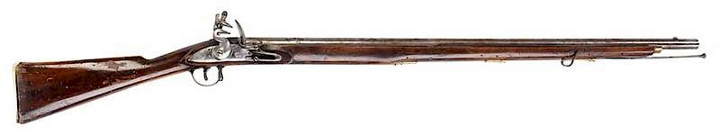 Appraisal: Tower 'Brown Bess' Flintlock Musket British late th early th