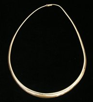 Appraisal: A Fine Italian K Necklace Apprx grams of K yellow