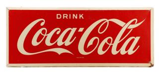 Appraisal: Vintage Coca Coca-Cola American founded last half th century A