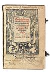 Appraisal: LITURGY CATHOLIC Adelphus Johannes Seque n tiarum luculenta interpretatio with