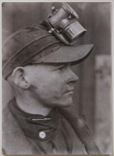 Appraisal: Photograph Lewis Wickes Hine Lewis Wickes Hine American - Breaker