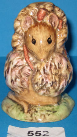 Appraisal: Beswick Beatrix Potter Figure Thomasina Tittlemouse BP B Boxed