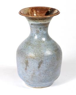 Appraisal: Margueritte Wildenhain - Pond Farm studio stoneware vase having a