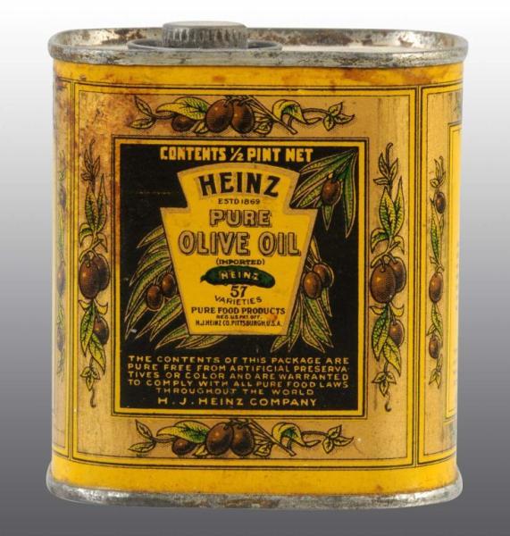 Appraisal: Lot of Heinz Advertising Pieces Description Includes one pure olive