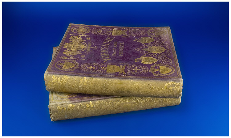 Appraisal: Two Volumes 'Yorkshire Past and Present' A History and a