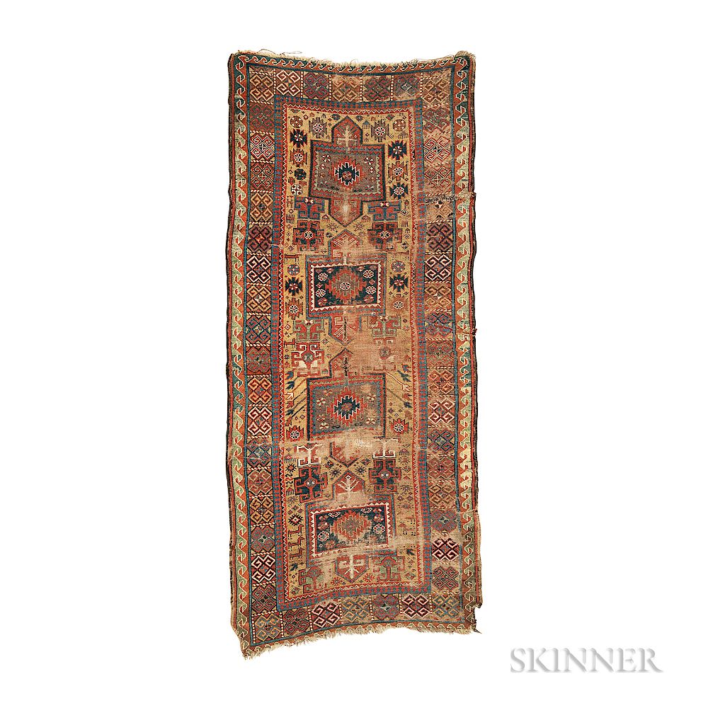 Appraisal: Suj Baluk Long Rug Suj Baluk Long Rug northwestern Iran