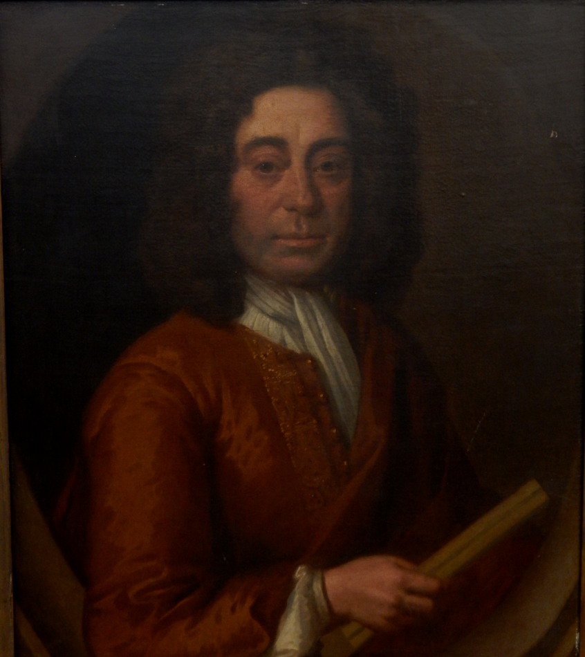 Appraisal: th thC Anonymous A portrait of William Gibbons esq of