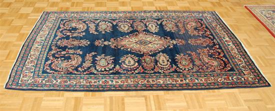 Appraisal: Persian Sarouk Rug ' x '