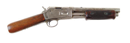 Appraisal: VERY RARE CUTAWAY COLT LIGHTNING MEDIUM FRAME RIFLE Cal WCF