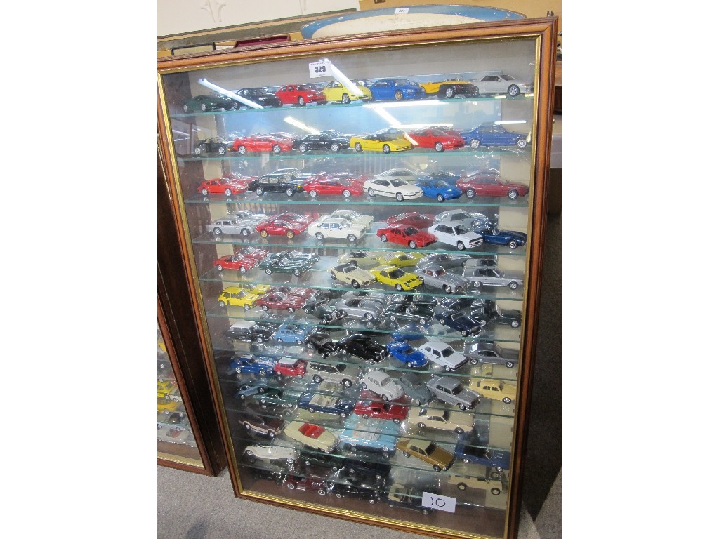 Appraisal: A collection of assorted Del Prado die cast model cars