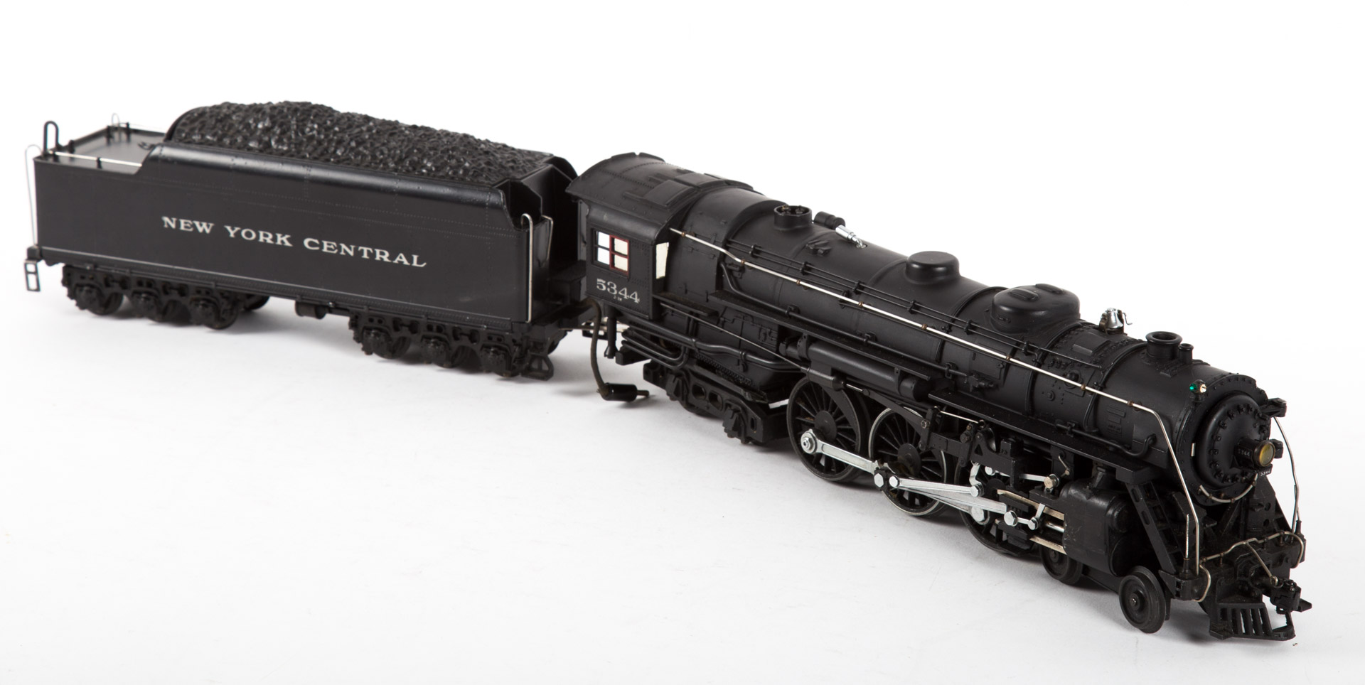 Appraisal: Lionel E scale Hudson and tender circa s - Condition