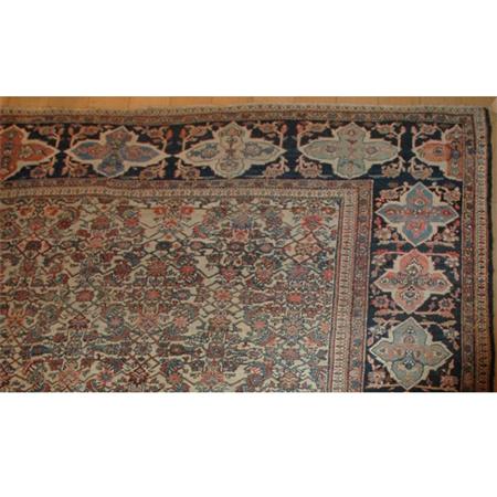 Appraisal: Sarouk Fereghan Carpet Estimate -