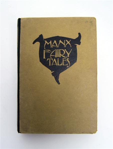 Appraisal: KNOX ARCHIBALD MORRISON SOPHIA MANX FAIRY TALES Peel L Morrison