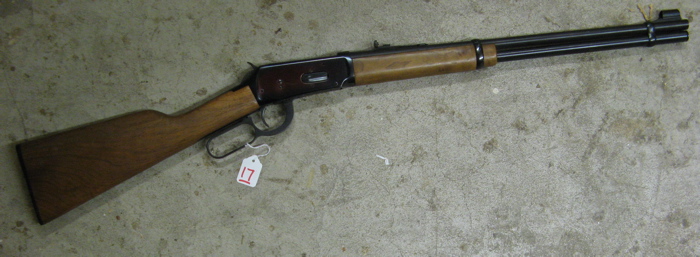 Appraisal: WINCHESTER MODEL LEVER ACTION RIFLE - caliber round barrel overall