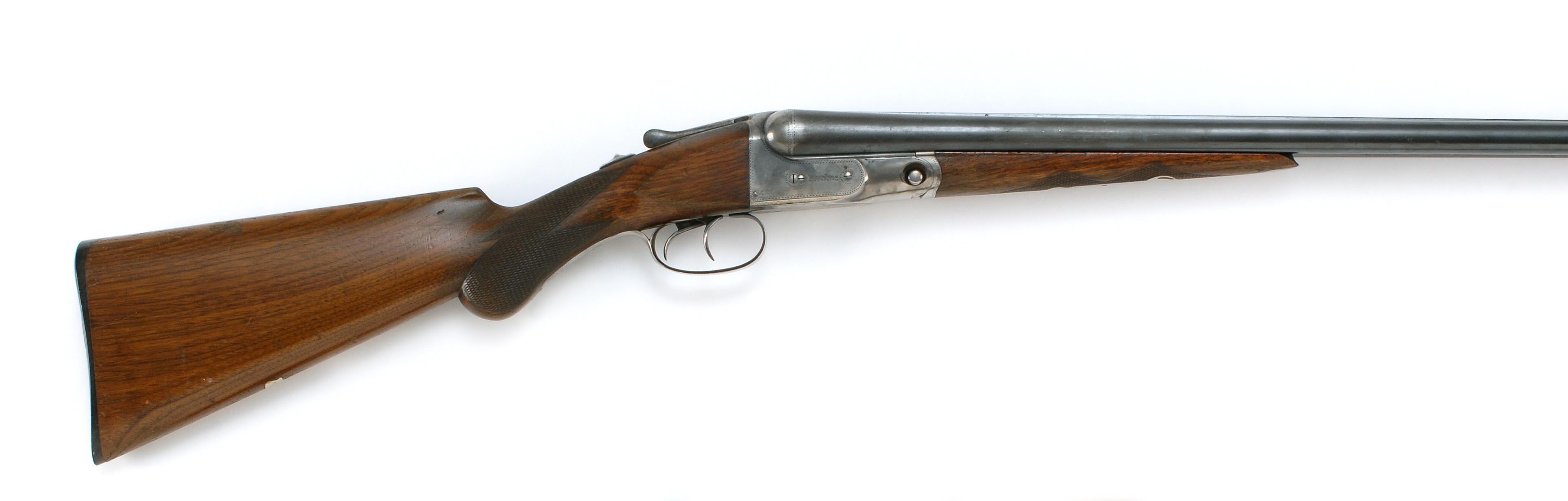 Appraisal: PARKER V GRADE SIDE-BY-SIDE SHOTGUN th Century ga Serial Original