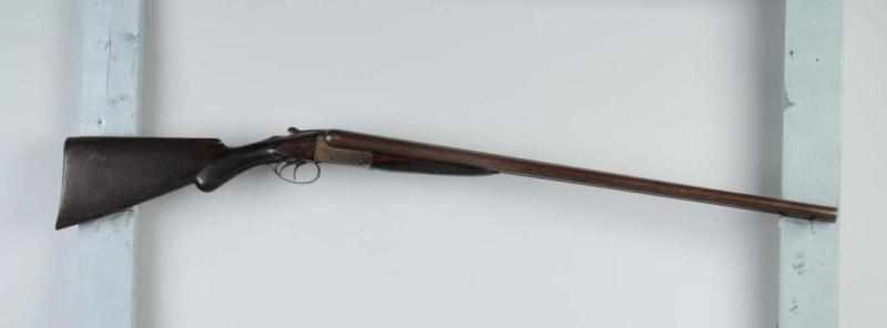 Appraisal: Remington Model Double Barrel Shotgun Description GA This Remington GA