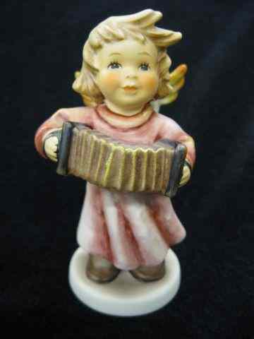 Appraisal: Hummel Figurine ''Millennium Bliss'' H Goebel bee mark - ''