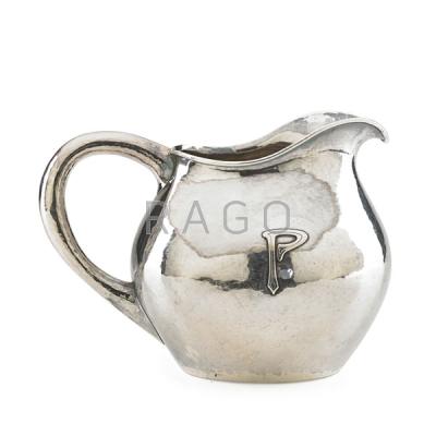 Appraisal: KALO Sterling silver pitcher Condition Report