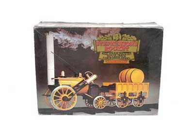 Appraisal: Hornby Railways Gauge - - Loco and Tender Rocket Live