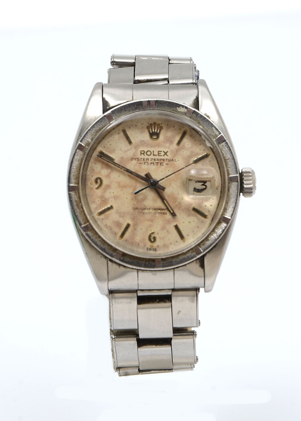 Appraisal: STAINLESS STEEL ROLEX OYSTER PERPETUAL Stainless steel Rolex Oyster Perpetual