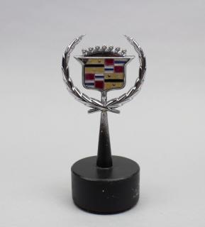 Appraisal: Cadillac Eldorado after Hood Ornament Size x in