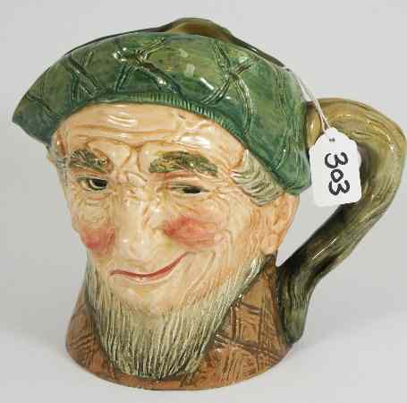 Appraisal: Royal Doulton Musical Character Jug Auld Mac D