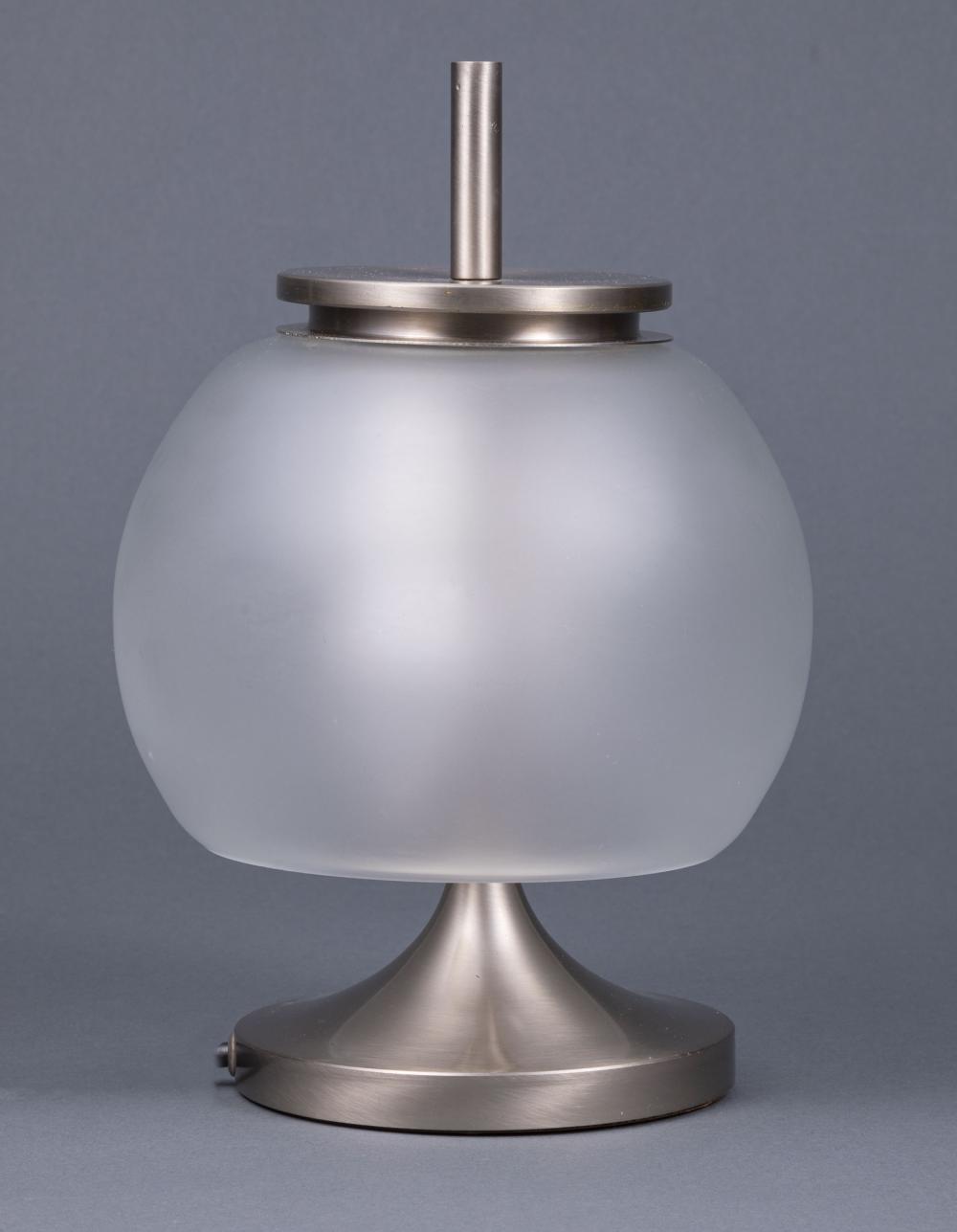 Appraisal: Emma Gismondi Schweinberger b for Artemide Chi Table Lamp unmarked