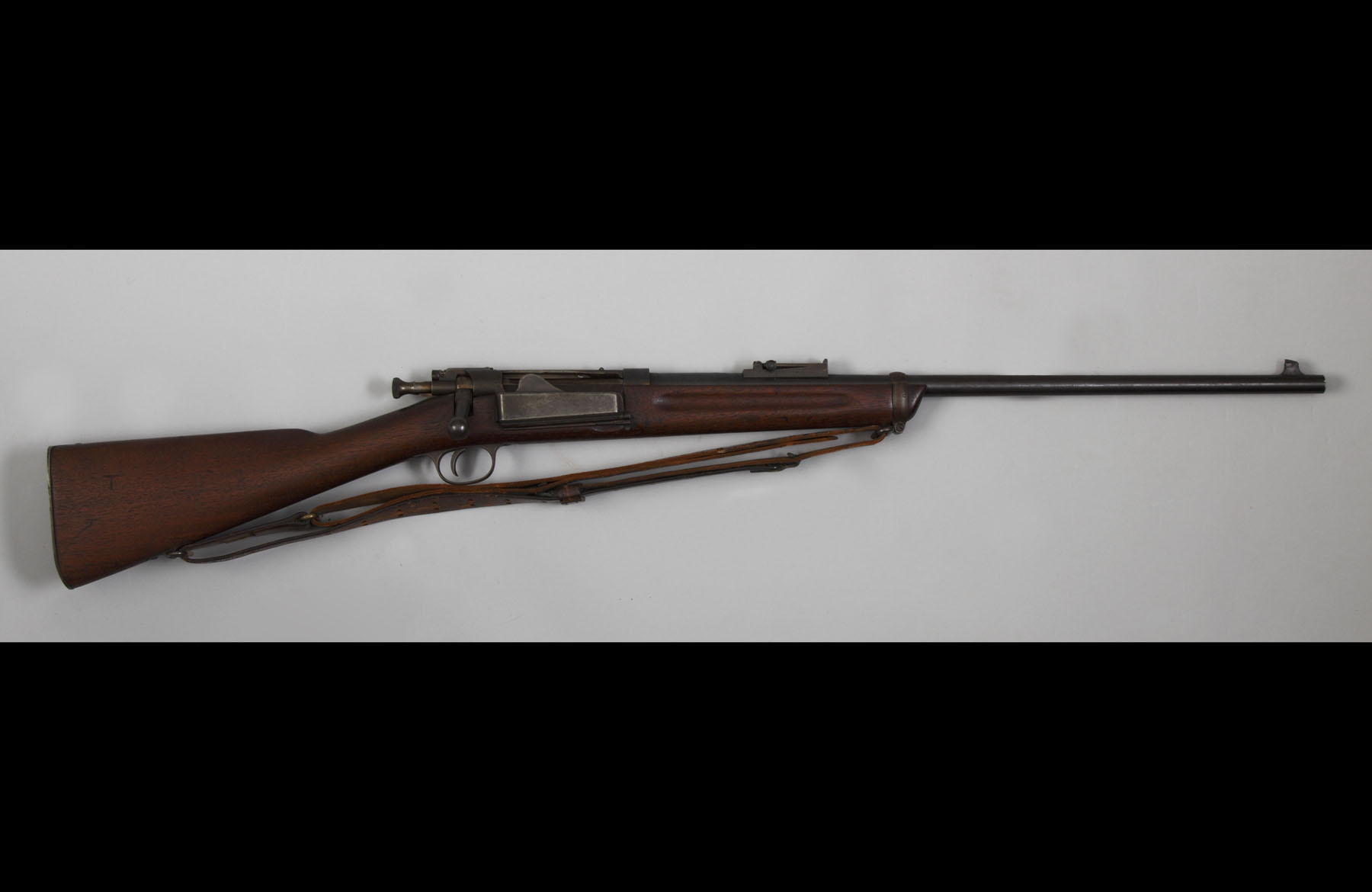 Appraisal: U S Model Springfield Rifle barrel