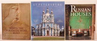 Appraisal: vols Books on Russian Architecture Gaynor Haavisto Russian Houses NY