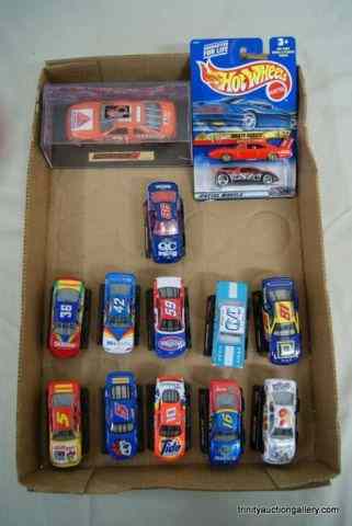 Appraisal: Nascar Diecast Models moreThis is for a group Nascar approved