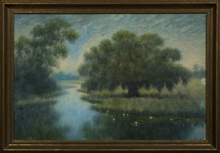 Appraisal: Alexander John Drysdale American New Orleans - Live Oak and