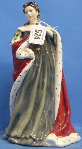 Appraisal: Royal Doulton Figure Queen Anne HN from the Queens of