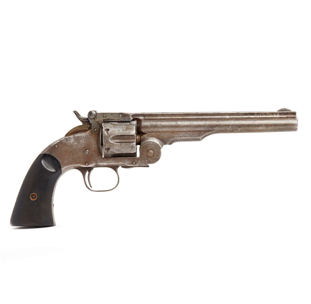 Appraisal: Smith and Wesson Model Schofield nd Model Antique Smith and